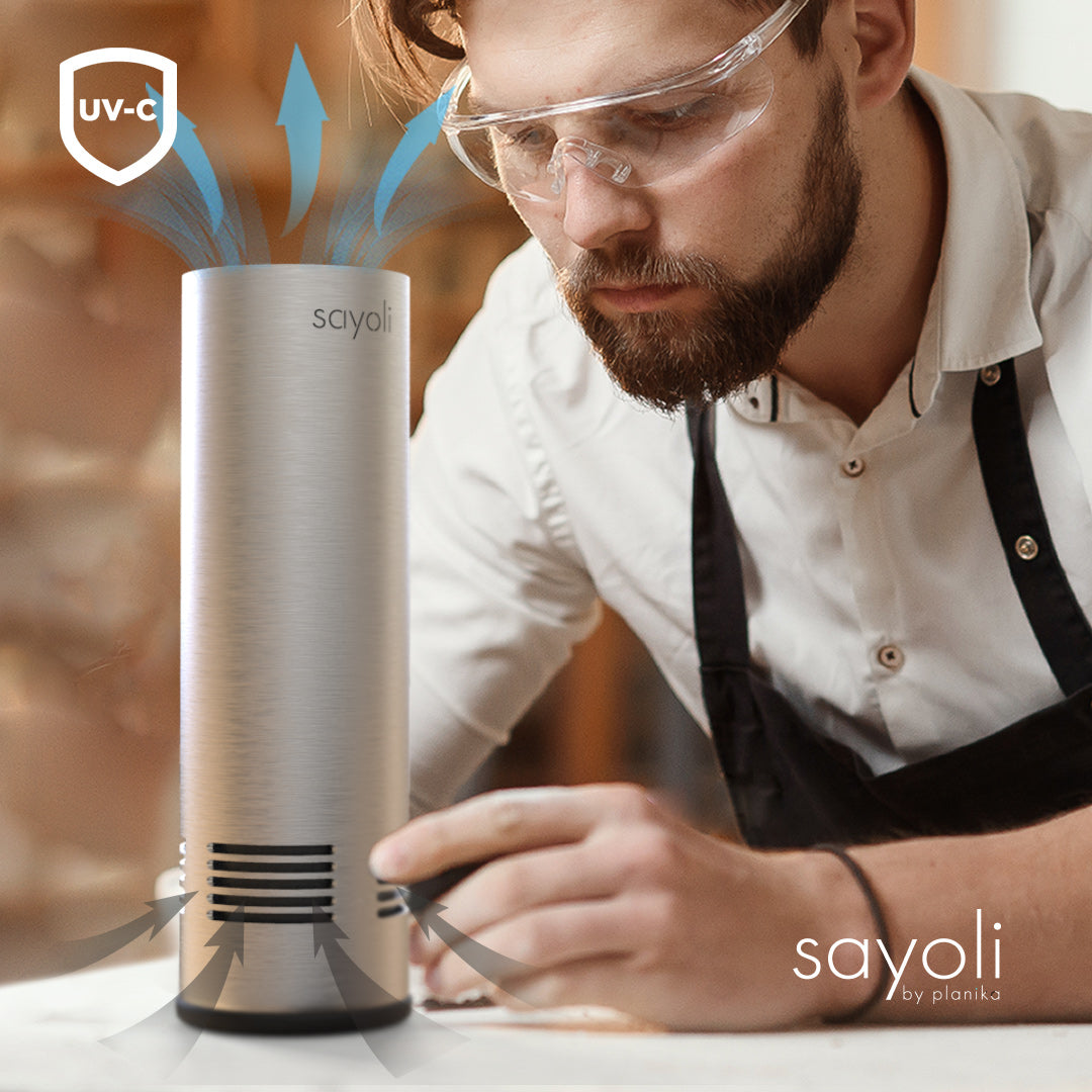 sterilizer Sayoli 30