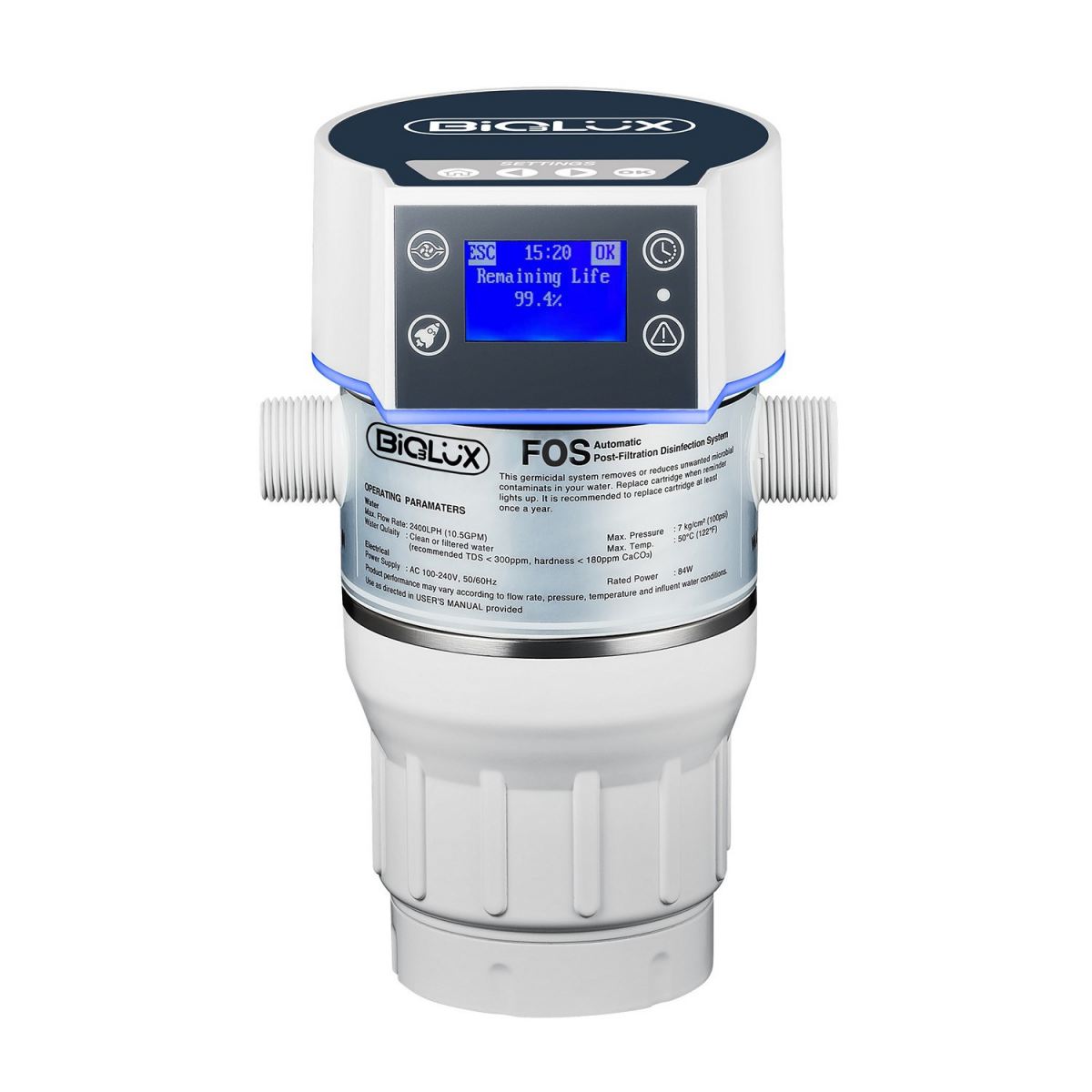 Water Sanitation System