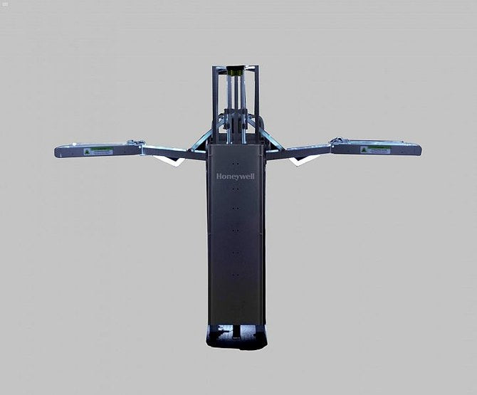 UV Cabin System