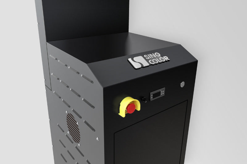 Vertical Printer