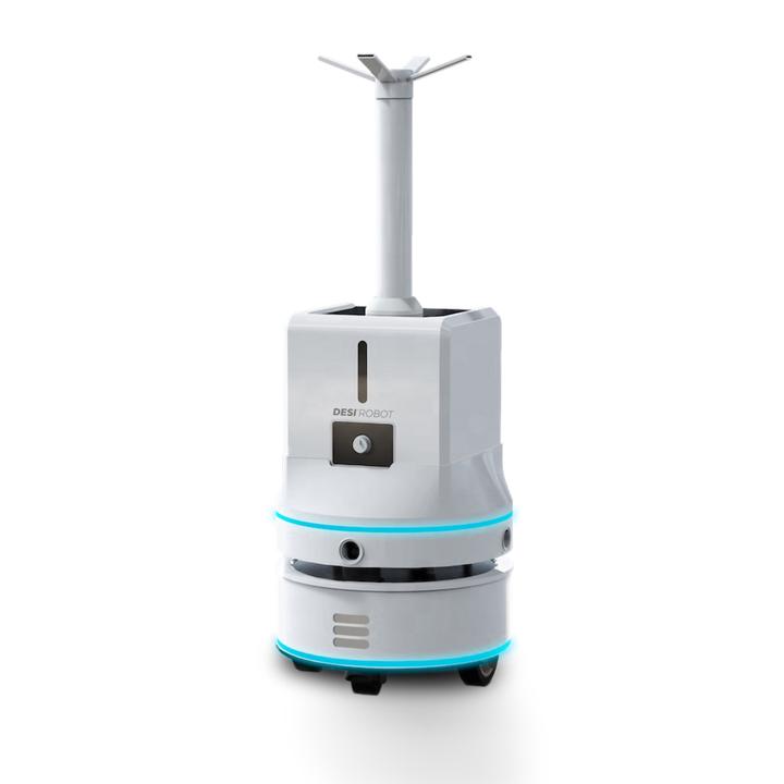 DESI ROBOT