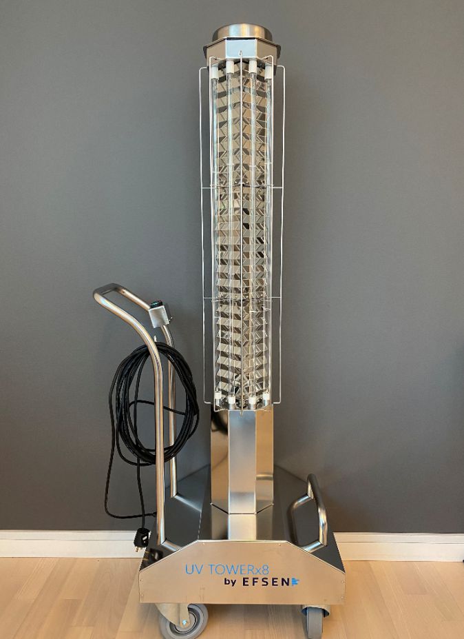 UV Towex8