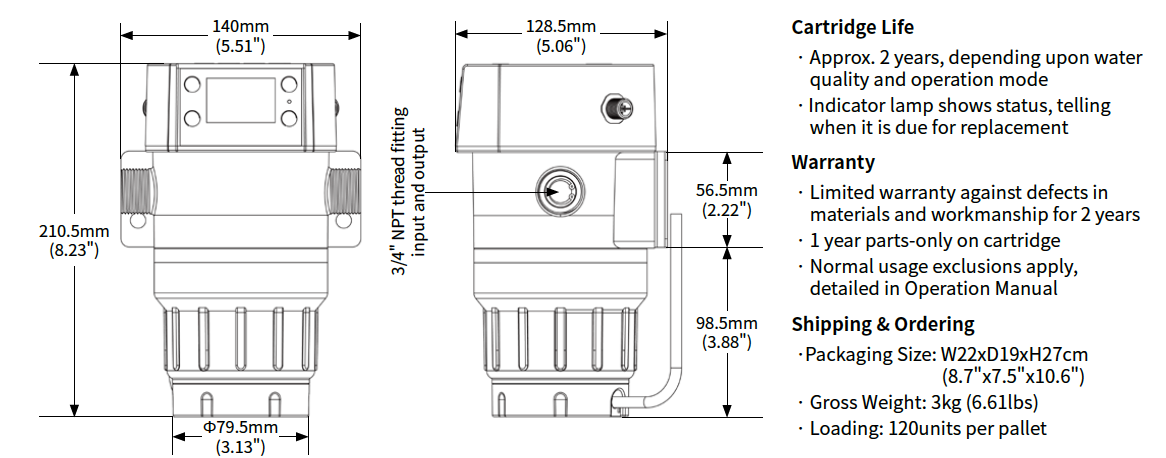 Water Sanitation System