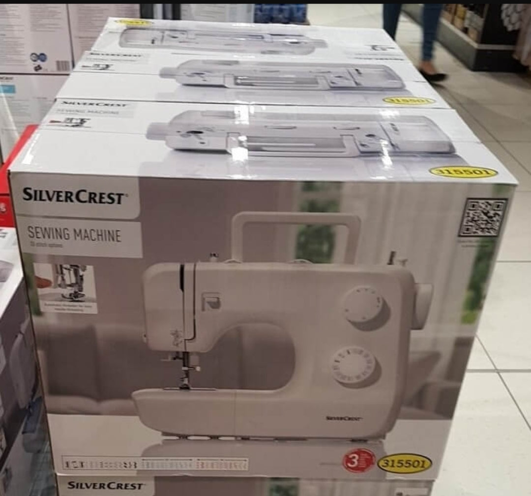 Silvercrest SNM33B1