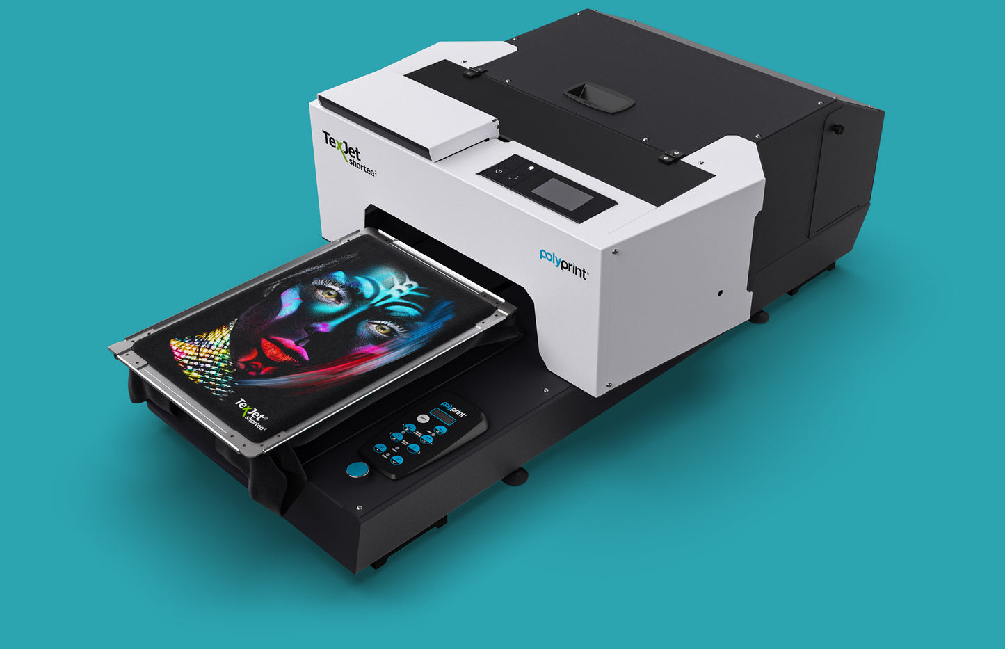 Direct to Garment Printer TexJet® shortee²