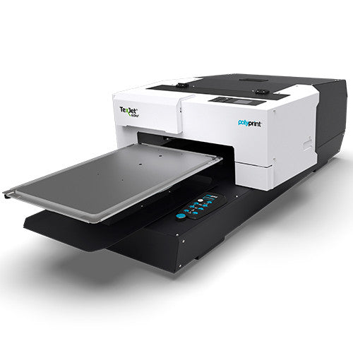 Direct to Garment Printer TexJet® echo² – LHLYCOM