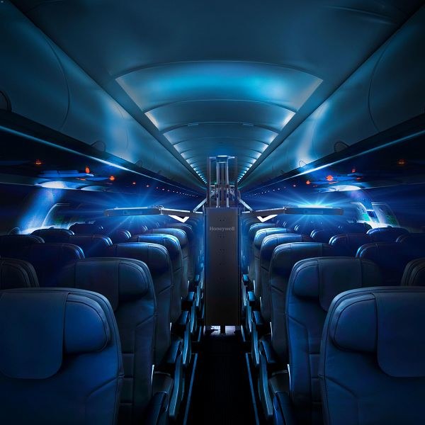 UV Cabin System