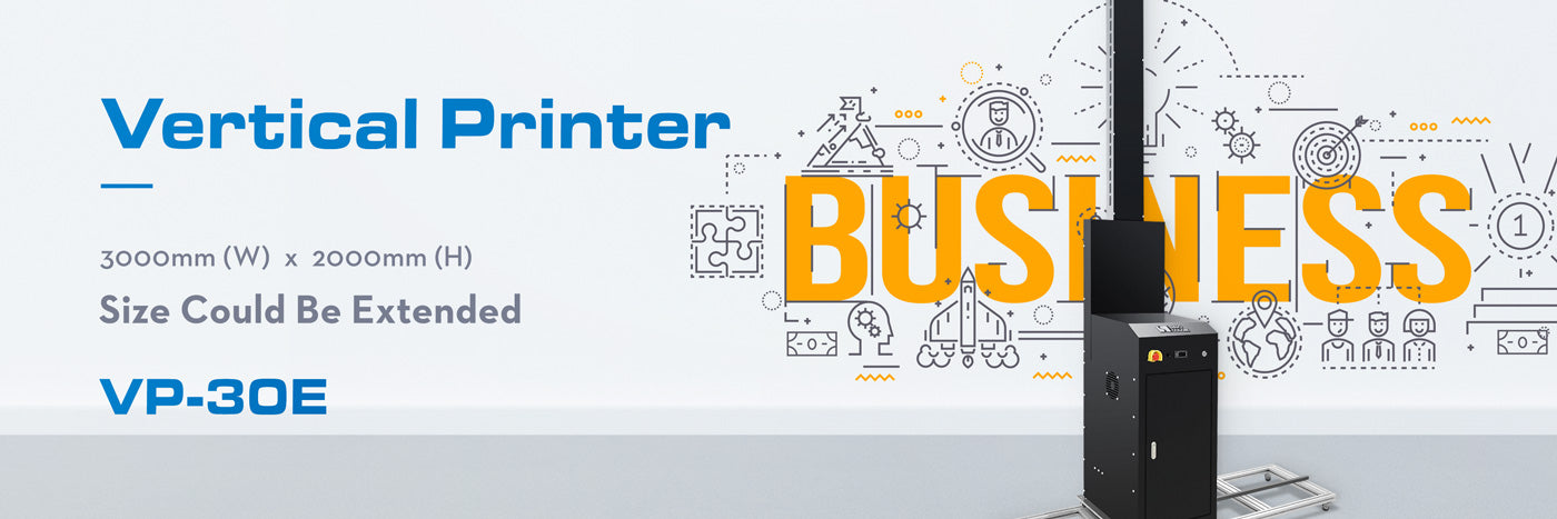 Vertical Printer