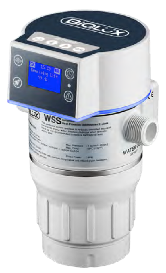Water Sanitation System