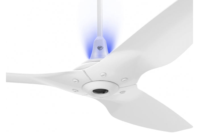 UV-C Fan ALUMINUM WHITE