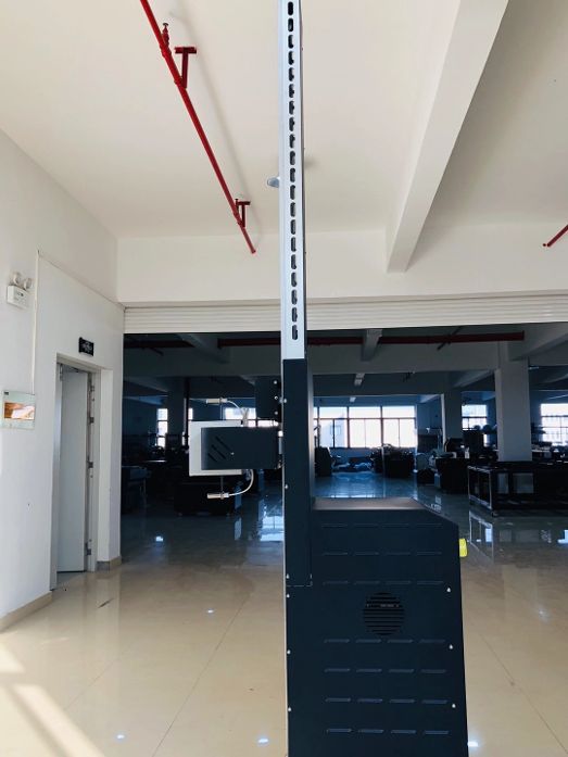 Vertical Printer