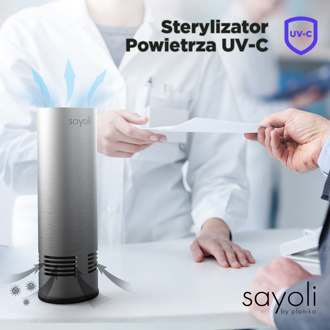 sterilizer Sayoli 30