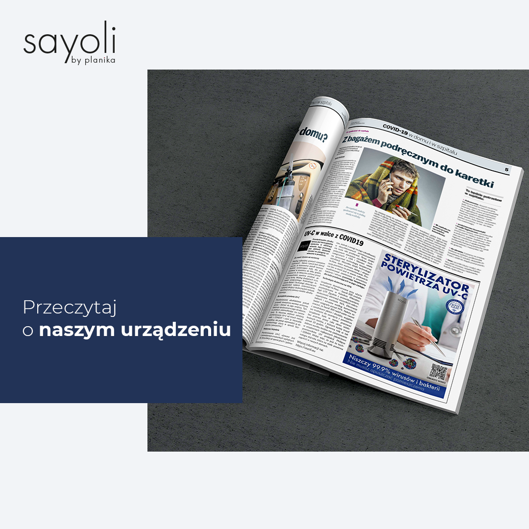 sterilizer Sayoli 30
