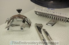 Butterfly Embroidery Machine- BT1501