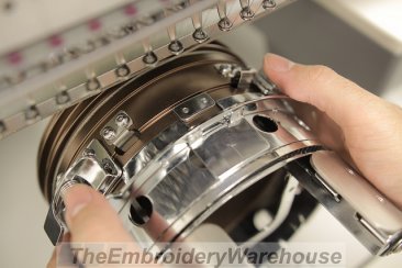 Butterfly Embroidery Machine- BT1501