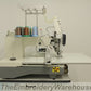 Butterfly Embroidery Machine- BT1501