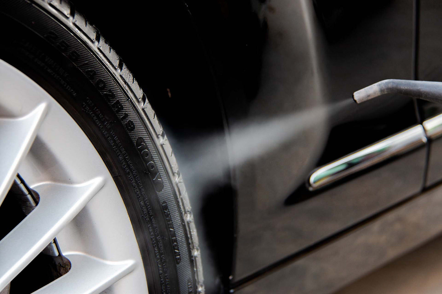 CARWASH with OZONE - BF310Z