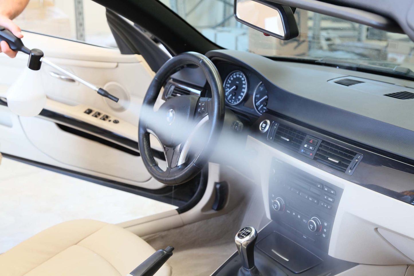CARWASH with OZONE - BF310Z