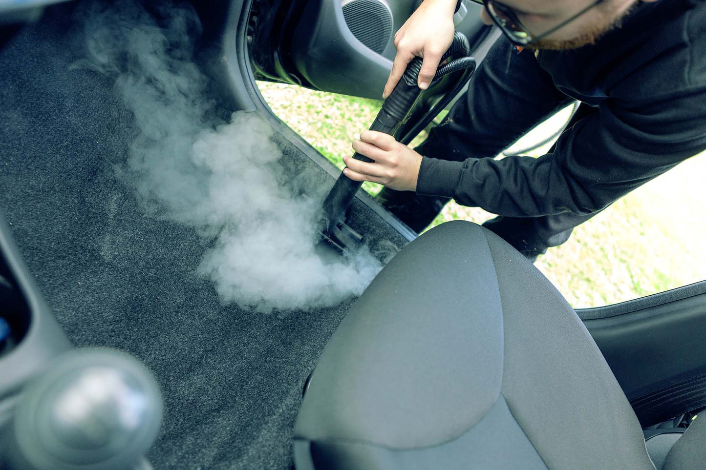 CARWASH with OZONE - BF310Z