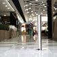 FOOT PEDAL HAND SANITIZER VANDAL PROOF STAND