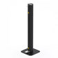 FOOT PEDAL HAND SANITIZER VANDAL PROOF STAND
