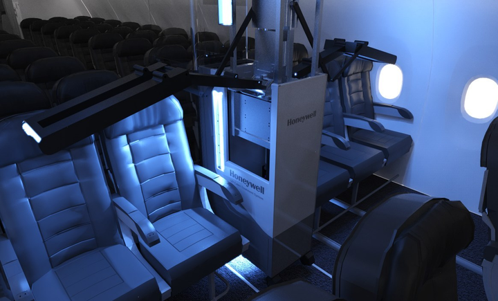 UV-Kabinensystem
