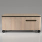 UV BENCH for surface disinfection Oak