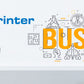 Vertical Printer