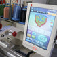 Butterfly Embroidery Machine- BT1501