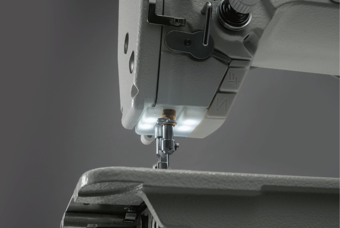 S-7180A, Single Needle Lock Stitch, Industrial Sewing Machine