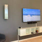 Mounted UV air purifier