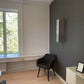 Mounted UV air purifier
