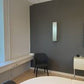 Mounted UV air purifier