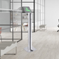 FOOT PEDAL HAND SANITIZER VANDAL PROOF STAND